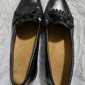 Cole Haan Men's Black Loafers